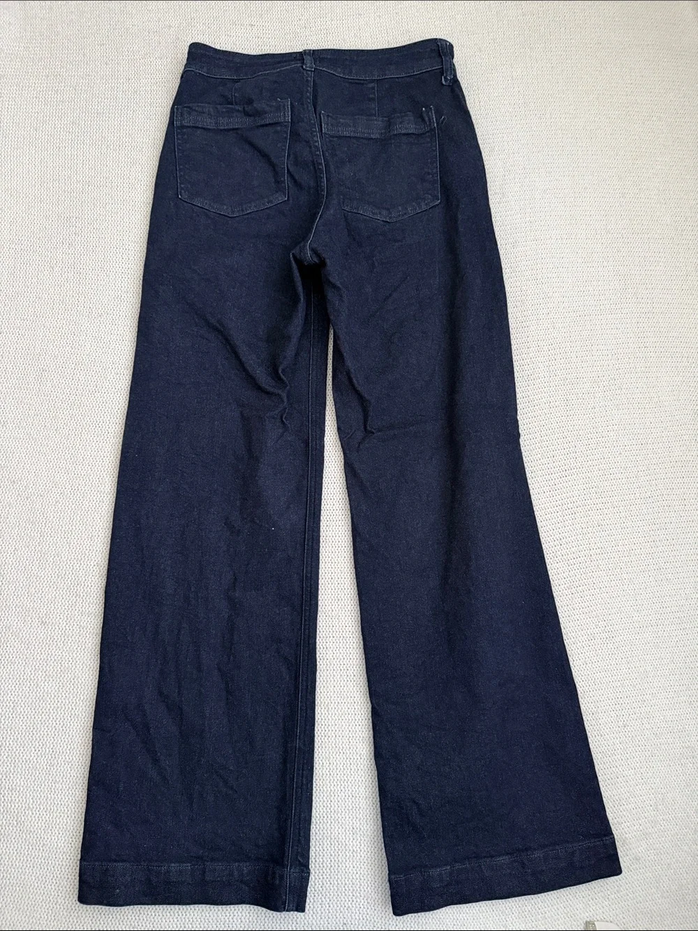 J Crew High Rise Trouser Jean Size 27